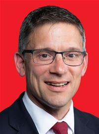 Profile image for Councillor Stuart King