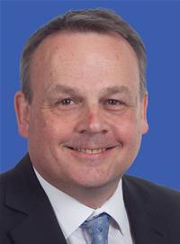 Profile image for Councillor Steve Hollands