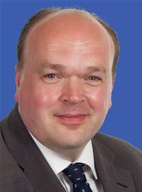 Profile image for Councillor Simon Hoar