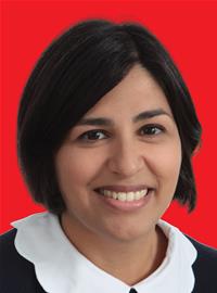 Profile image for Councillor Hamida Ali